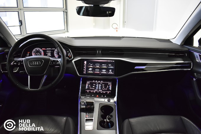 AUDI A6 allroad 50 TDI 3.0 quattro tiptronic